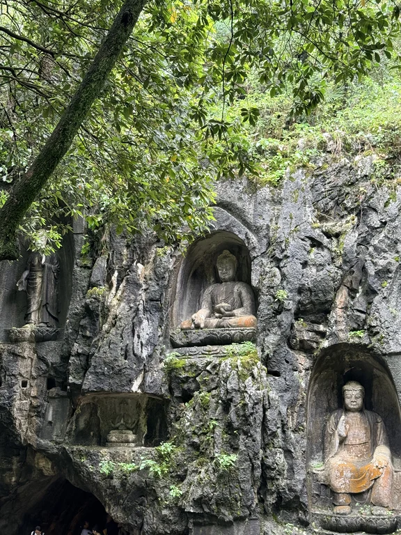 Tempio Lingyin