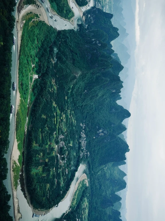 Gunung Xianggong