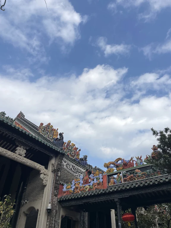 천씨 사당