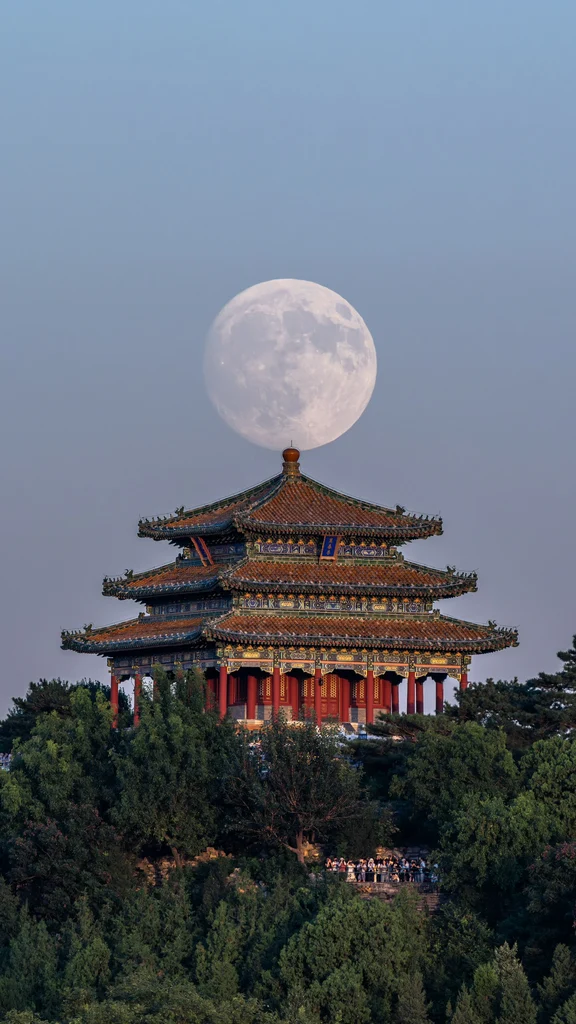 景山公园