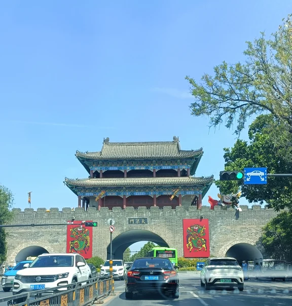 开封城墙