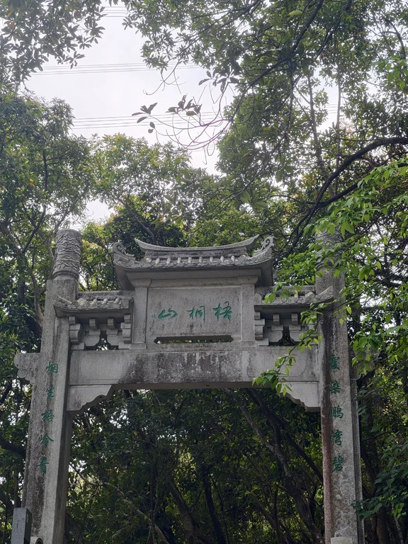 梧桐山