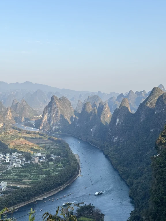 Monte Xianggong