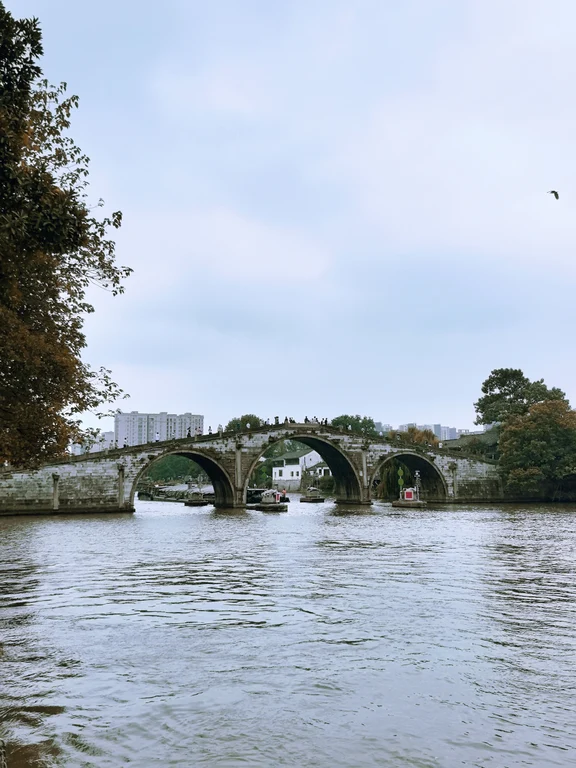 Tratto di Hangzhou del Gran Canale Pechino–Hangzhou