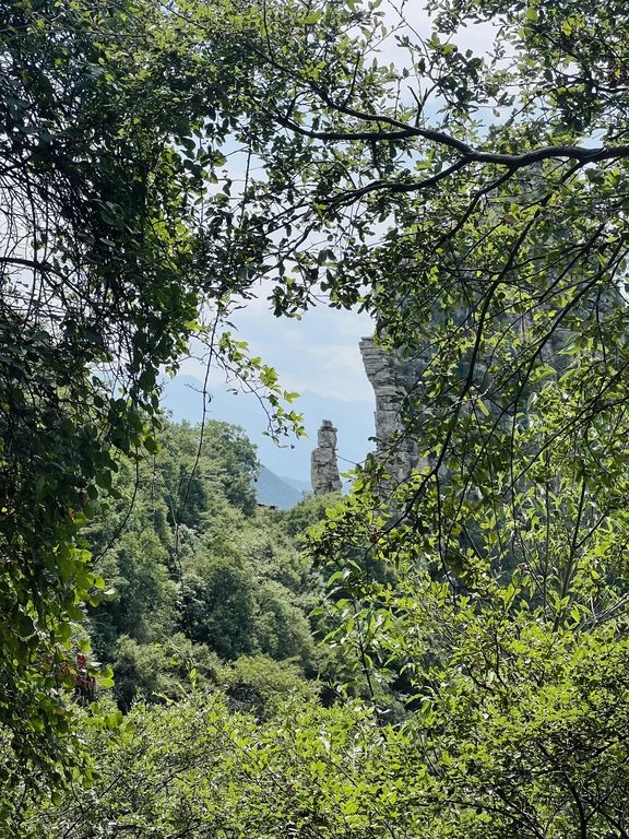 Trois Gorges du Yangtsé