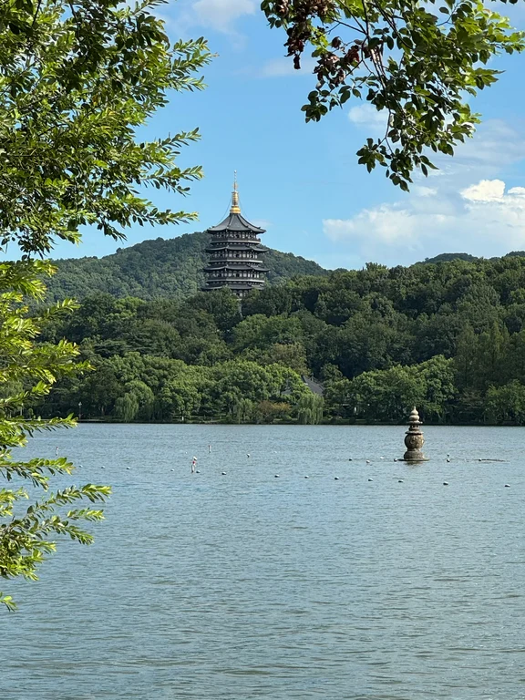 Lago dell’Ovest