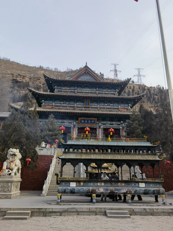 Temple Beishan