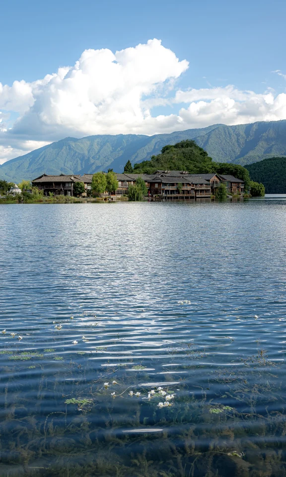 Lago Lugu