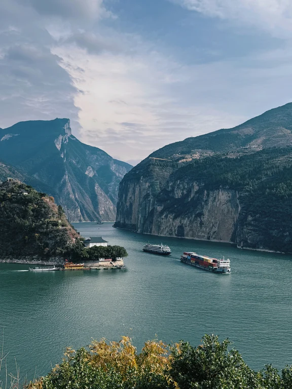 长江三峡