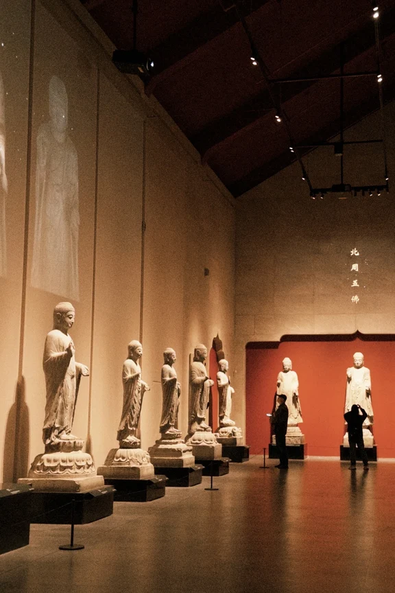 Museo della Foresta di Stele di Xi’an