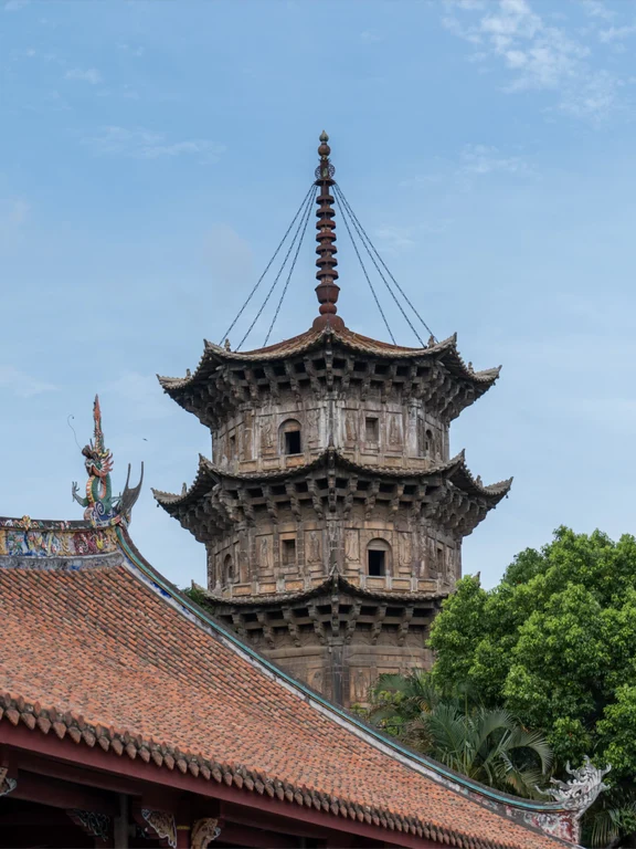 Tempio Kaiyuan