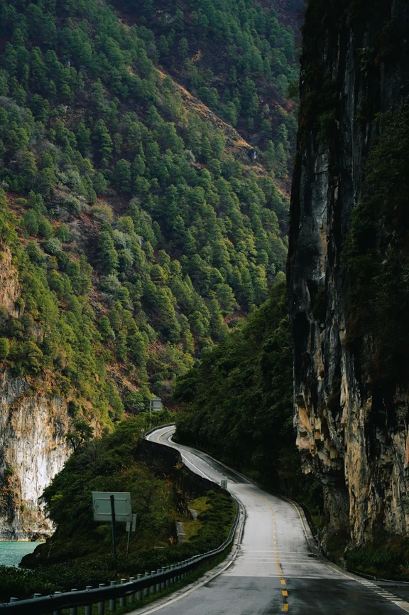 Valle di Bingzhongluo