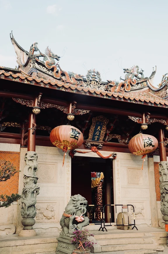 泉州天后宫