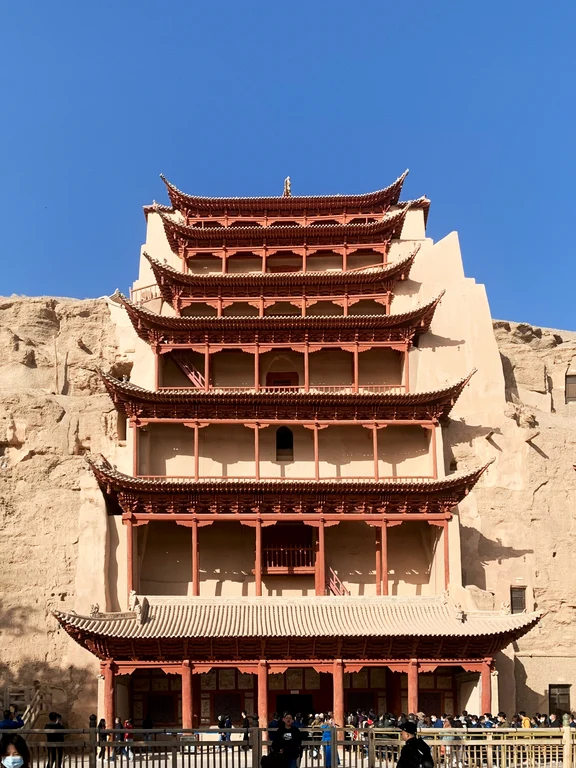 Cuevas de Mogao