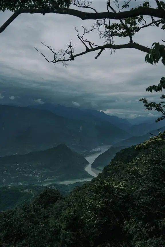 Mont Qingcheng