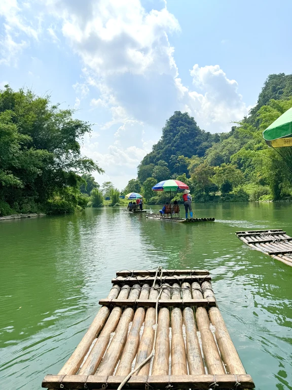 遇龙河