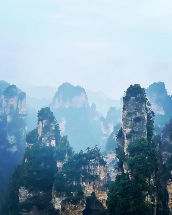 Zhangjiajie
