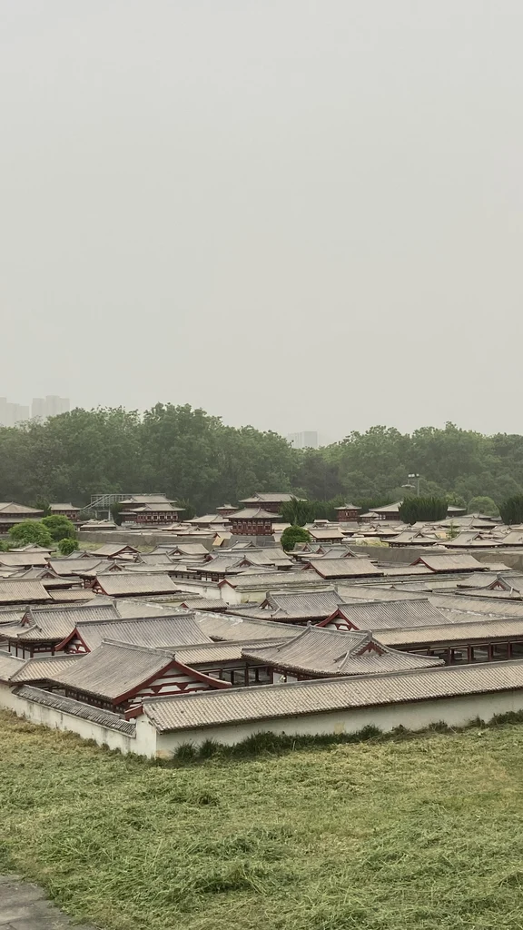 大明宫国家遗址公园