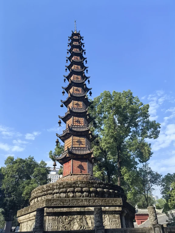 Monasterio Wenshu