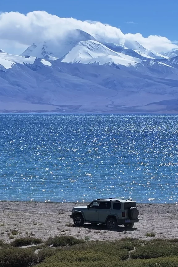 بحيرة ماناساروفار