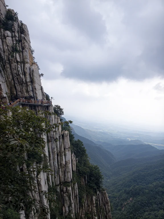 Dengfeng: Shaolin e monumenti di Songshan