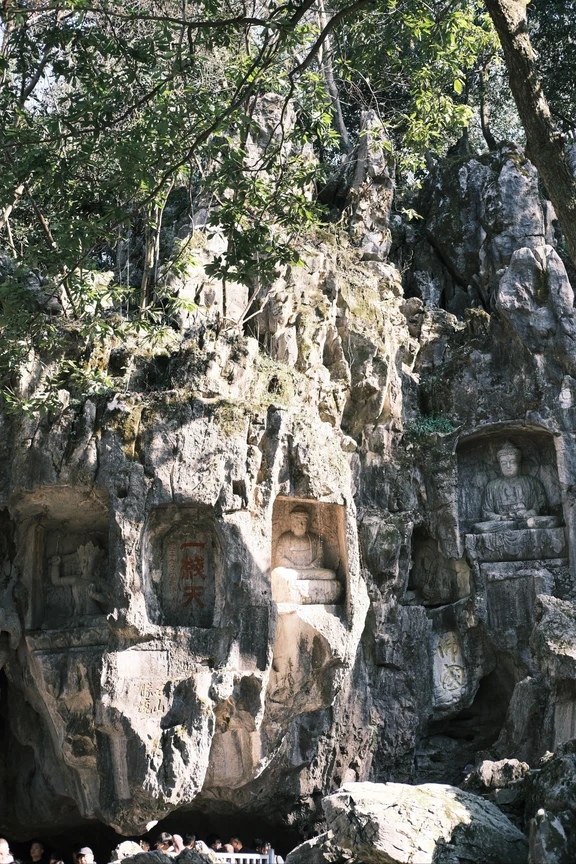 Tempio Lingyin