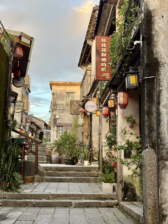 Forteresse de Dapeng