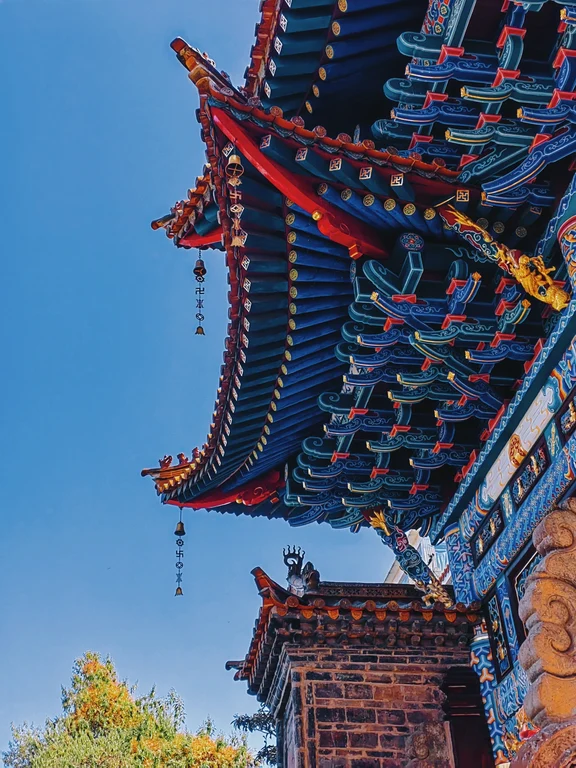 Templo Yuantong