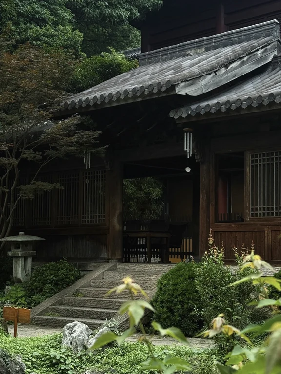 Tempio Lingyin