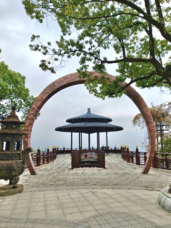 Templo Shuanglin
