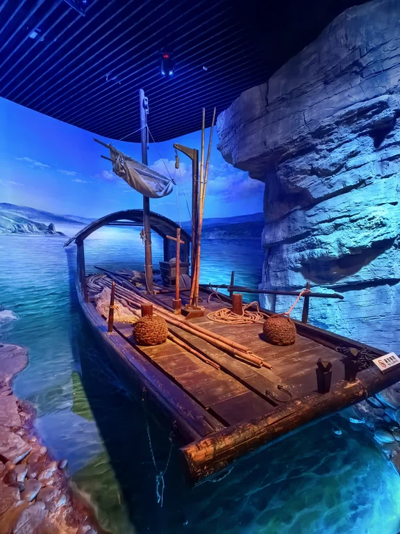 Musée des Trois Gorges de Chine, Chongqing