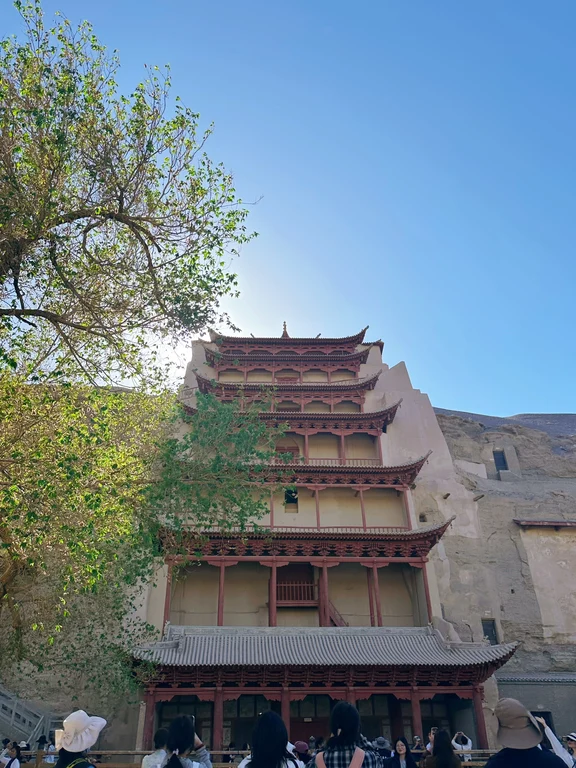 Cuevas de Mogao