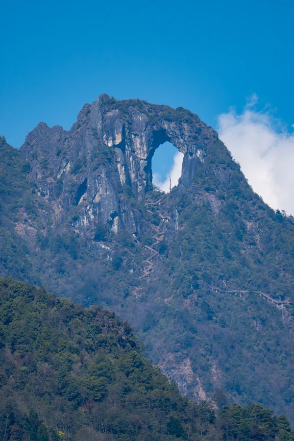 Valle di Bingzhongluo