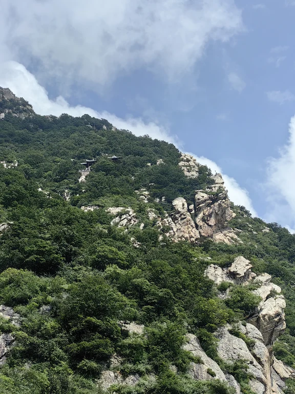 Dengfeng: Shaolin e monumenti di Songshan
