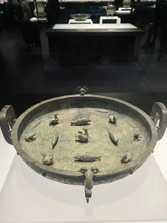 Musée de Shanghai Est