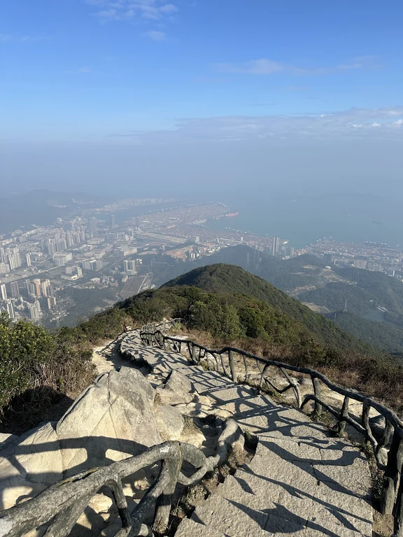 梧桐山