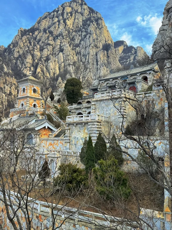 Dengfeng: Shaolin e monumenti di Songshan