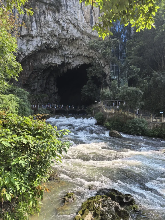 Grotte carsiche del Palazzo del Drago