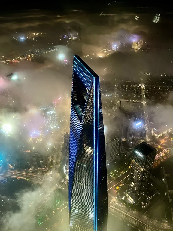 上海中心大厦