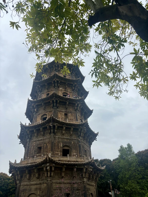Tempio Kaiyuan