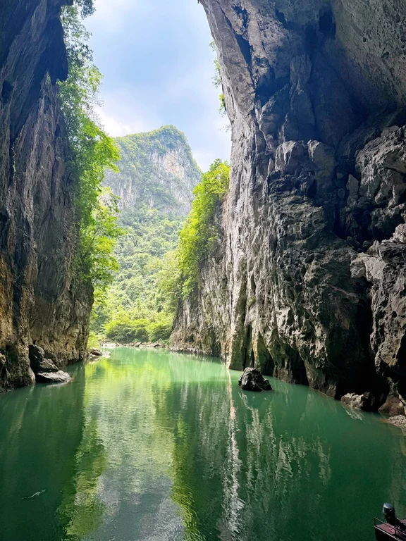 Landskap Karst Sungai Getu