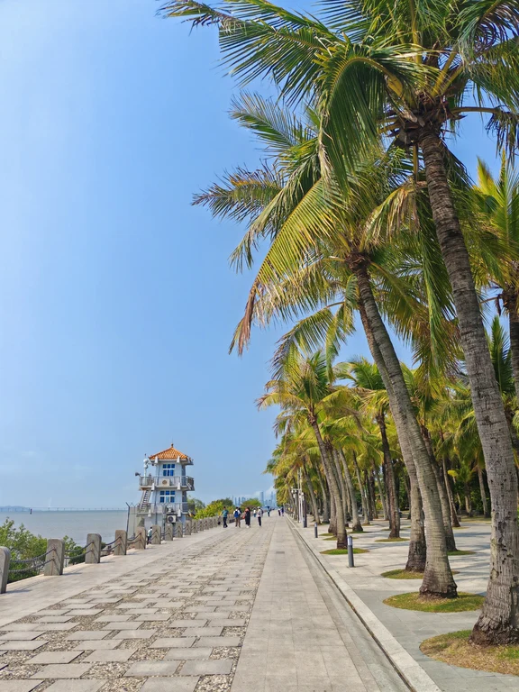 Taman Teluk Shenzhen
