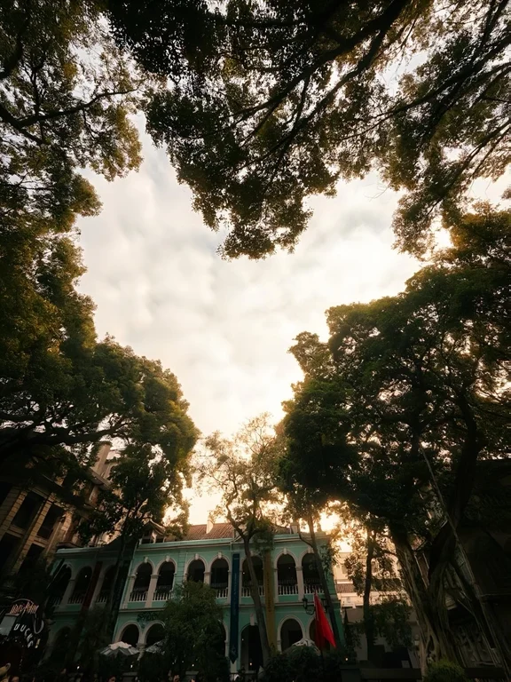 Pulau Shamian