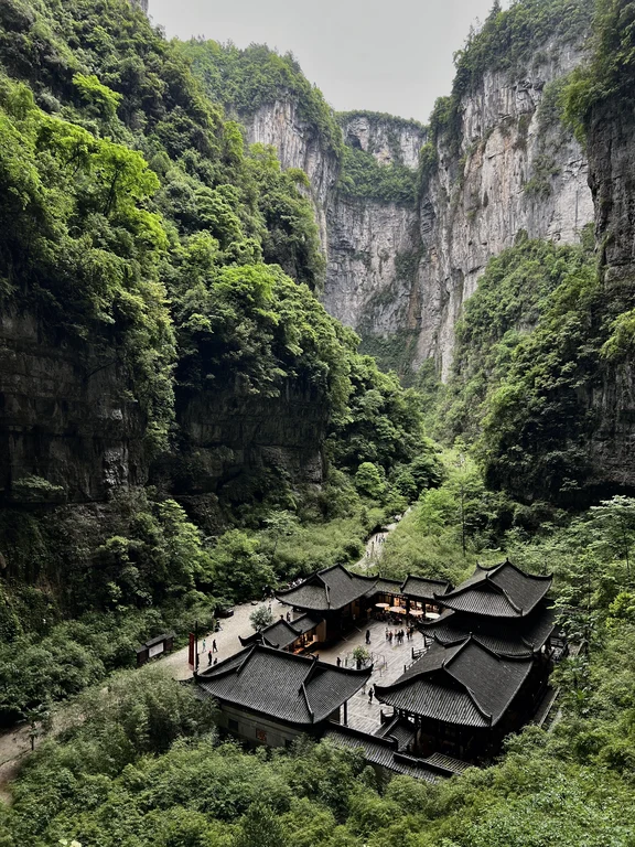 Carso di Wulong