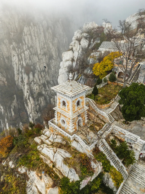Dengfeng: Shaolin e monumenti di Songshan