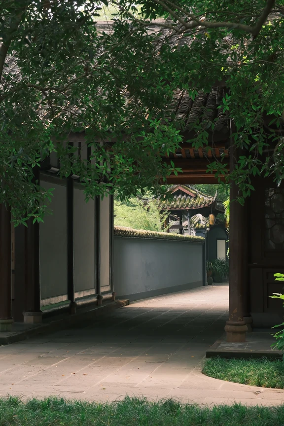 杜甫草堂