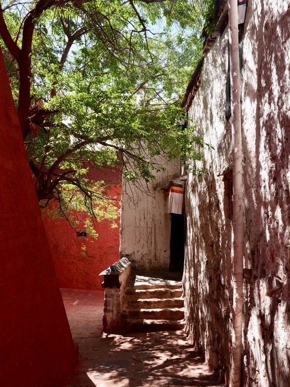 Monastère de Tashilhunpo