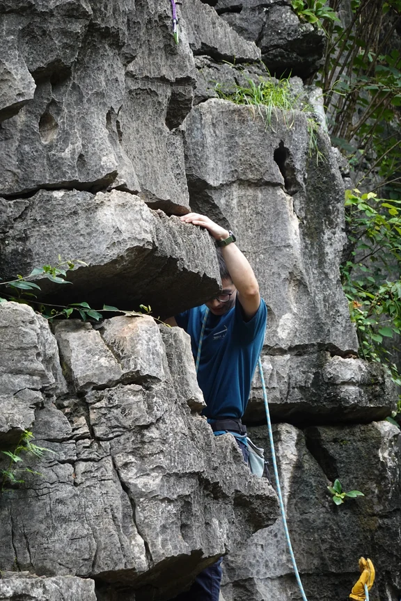 Arrampicata