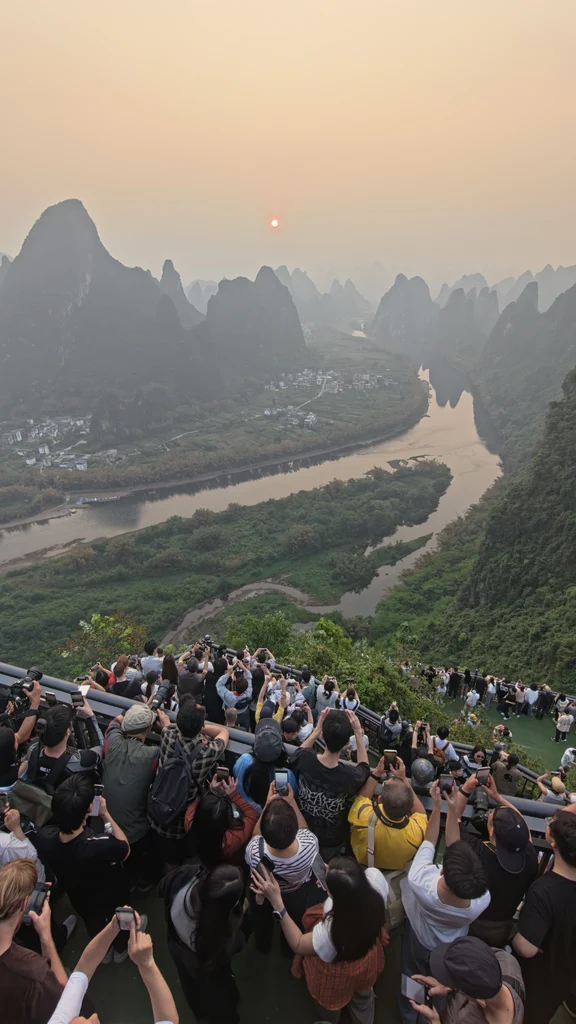 Monte Xianggong