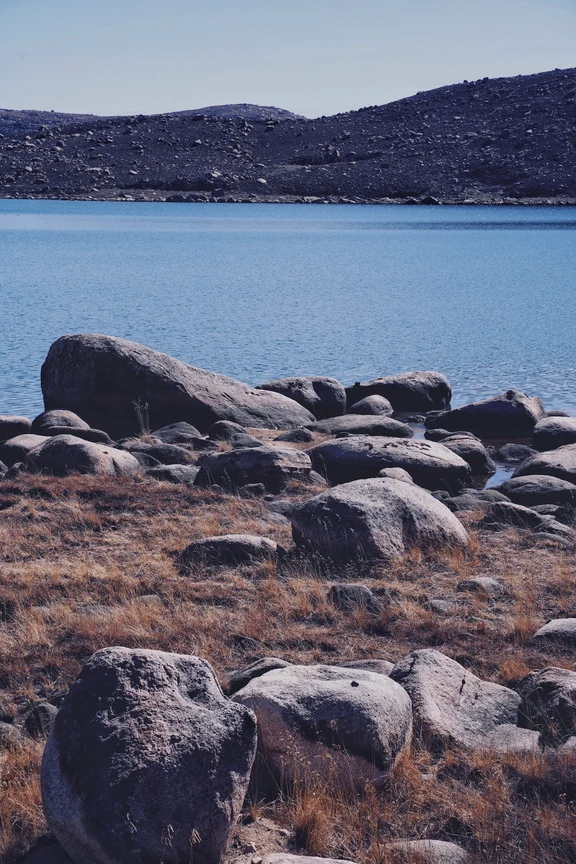 稻城海子山